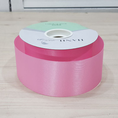 민자공단 5.5Cm-핑크(유광/50yd) 