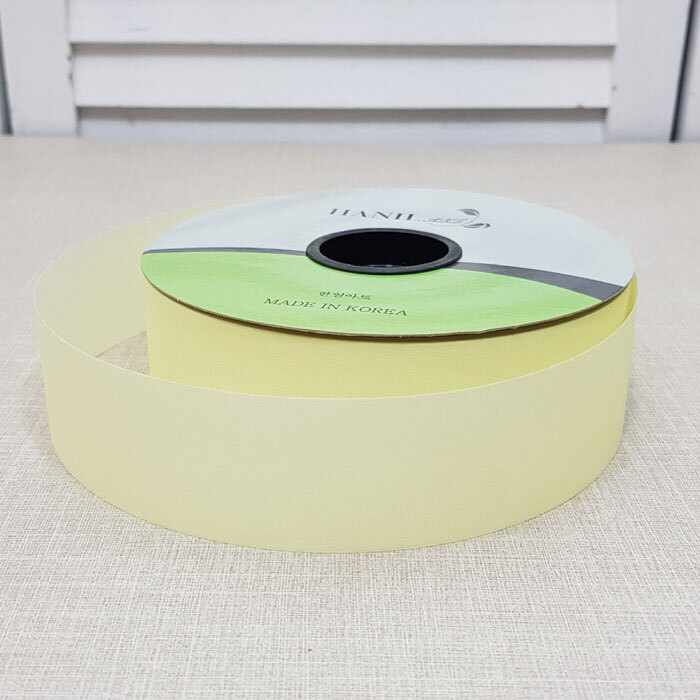 민자전사3.8cm-크림(무광/90yd)