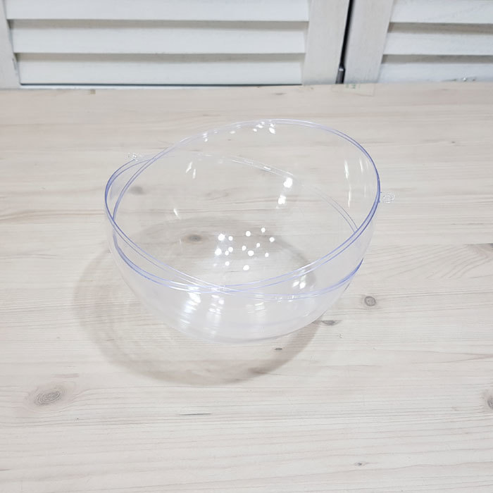 아크릴 투명볼-16Cm