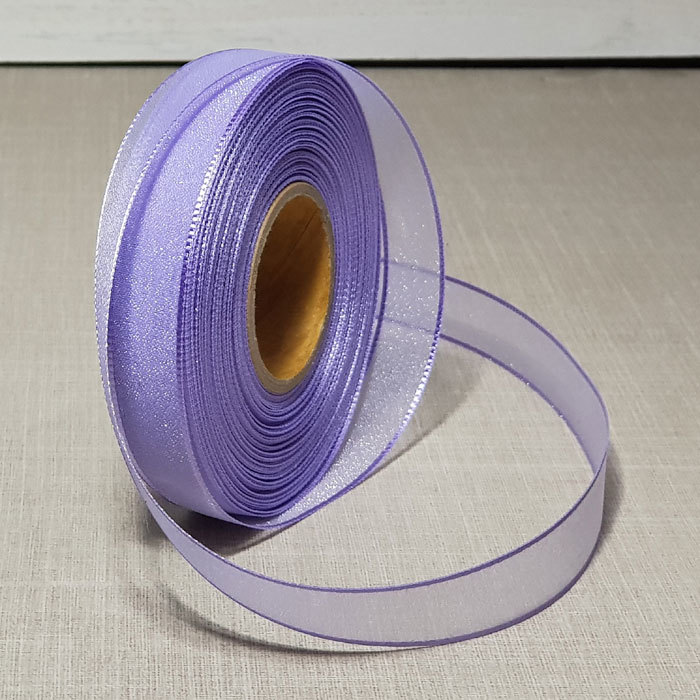 이면오간디 15mm-연보라
