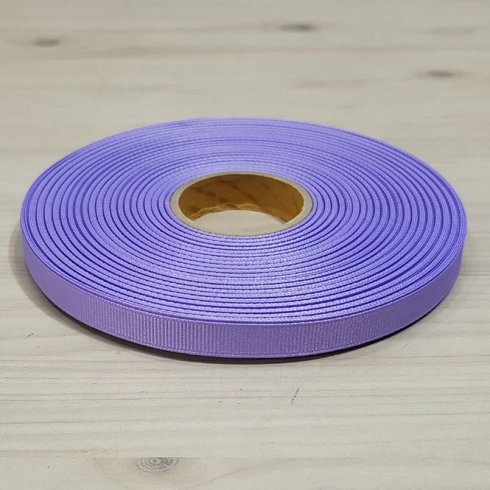 골직리본 10mm-연보라