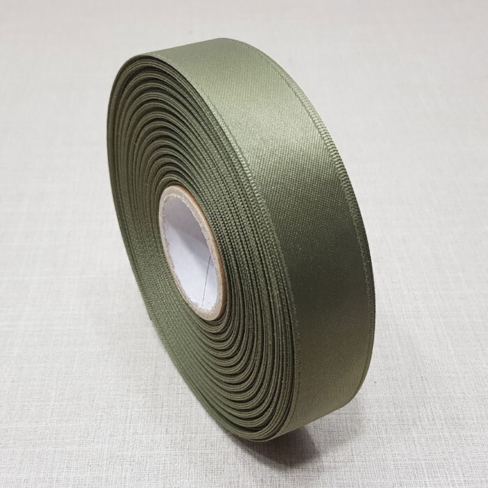 무광 양면주자 25mm-다크그린