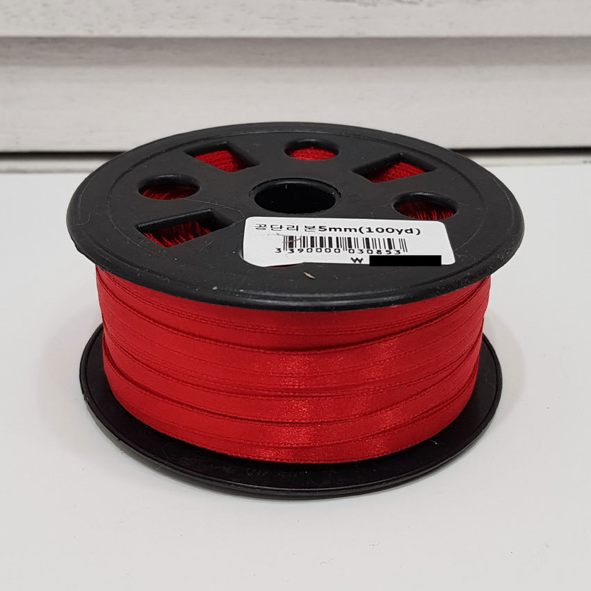 포리주자6mm-빨강