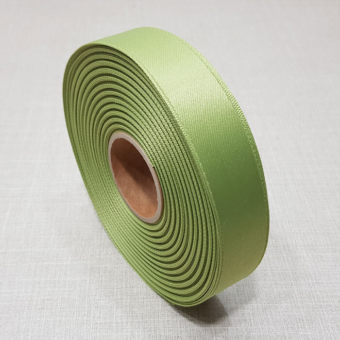무광 양면주자 25mm-연카키
