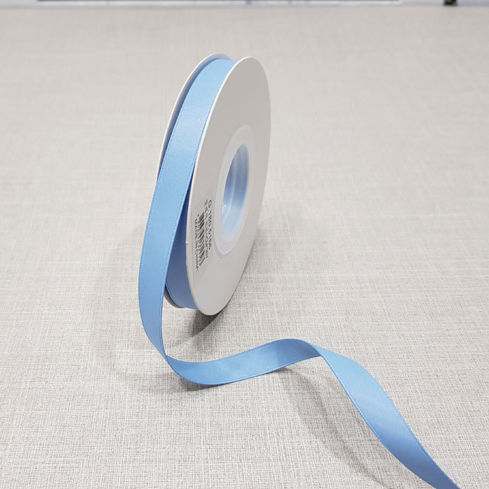 클래식리본10mm-스카이블루
