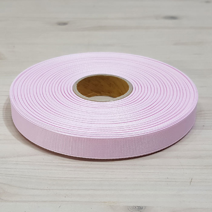 골직리본 15mm-연핑크