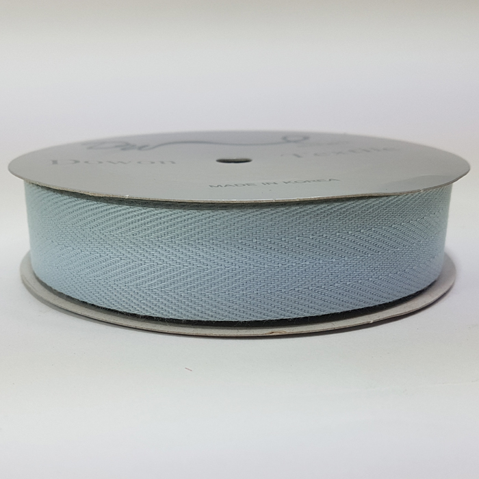 V골직 25mm-연하늘