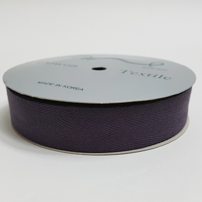 V골직 25mm-포도주