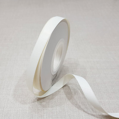 클래식리본10mm-아이보리