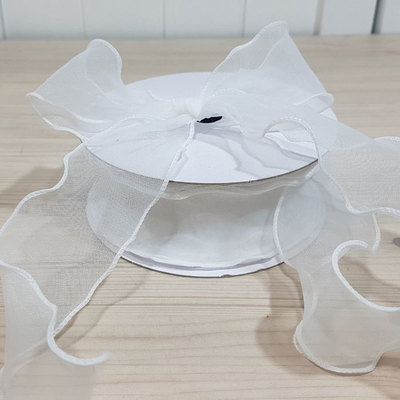 요미실루엣40mm-백색
