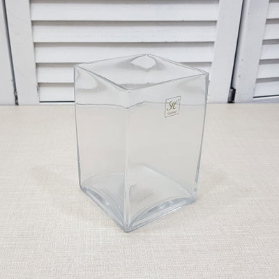 정사각유리병 10*15