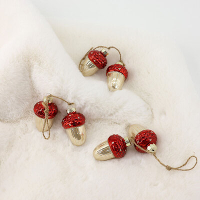 버섯 도토리행잉(3P)	