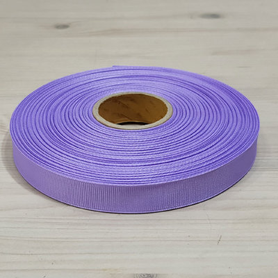 골직리본 15mm-연보라