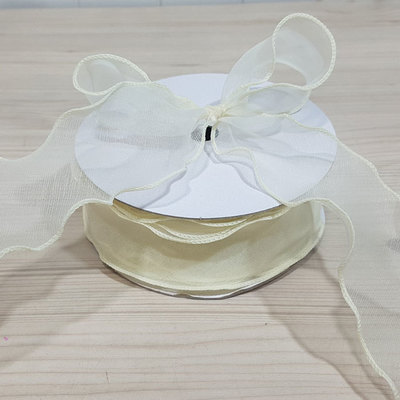 요미실루엣40mm-미색