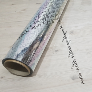 필기체영자롤(소)-검정(50Cm/70yd) 