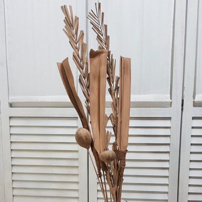 야자잎/벨라니부케
