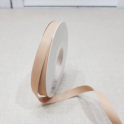 클래식리본10mm-베이지