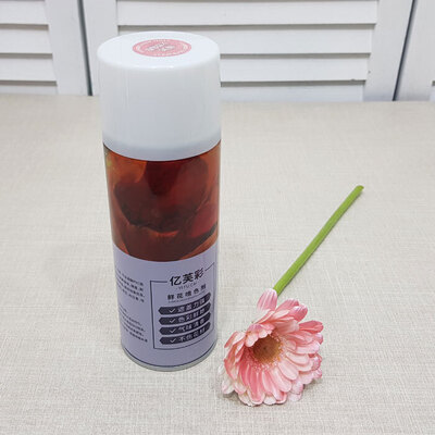 생화염료스프레이-펄핑크