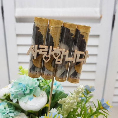 머니홀더픽(2개)