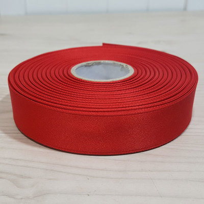 무광 양면주자 25mm-빨강
