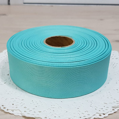 골직리본 40mm-민트