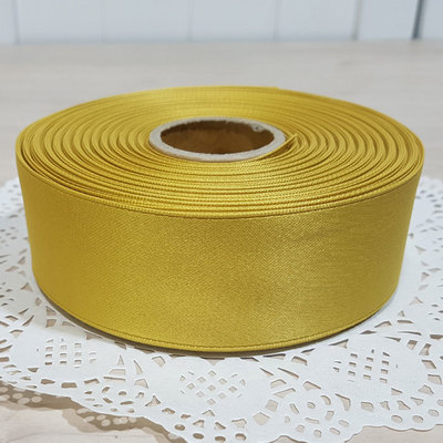무광 양면주자 40mm-겨자색