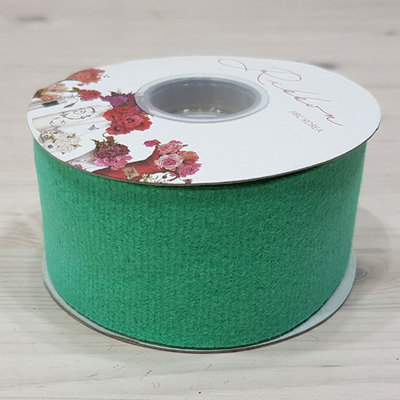 <특가>샤넬리본 80mm-tropic(5yd)