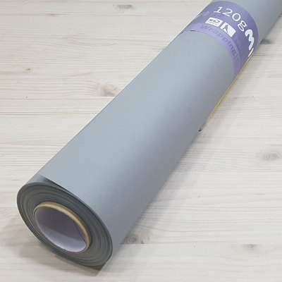 밍크지(120g)-회갈색