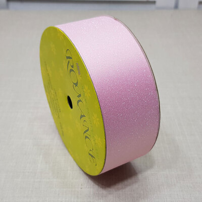 윤슬리본45mm-연핑크