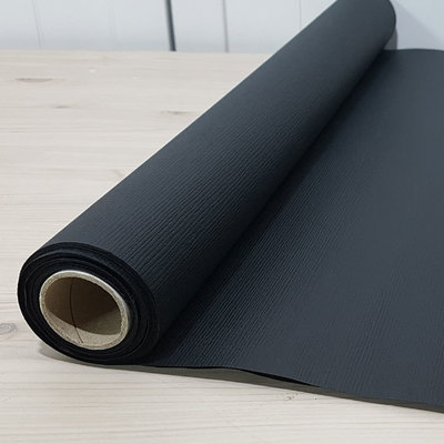 고급엠보싱포장지-검정(120g/10매)