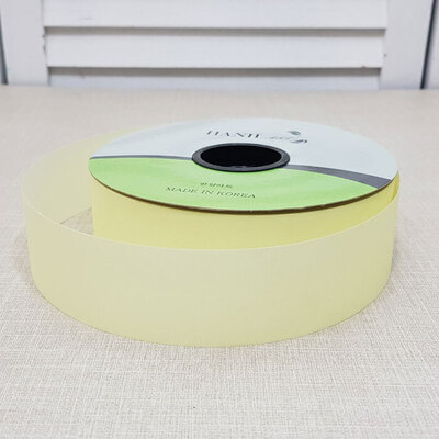 민자전사3.8cm-크림(무광/90yd)