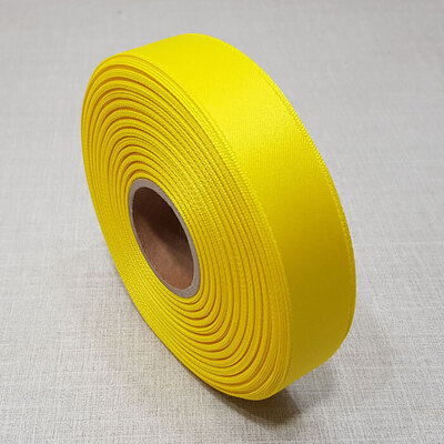 무광 양면주자 25mm-노랑