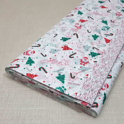 색화지 2절-X-mas