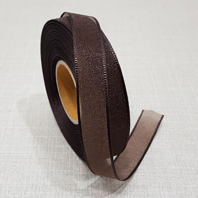 이면오간디 15mm-진밤색