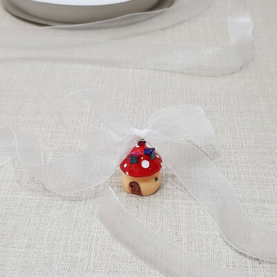 펄오간디15mm(대)-백아이보리