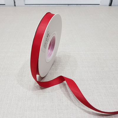 클래식리본10mm-레드