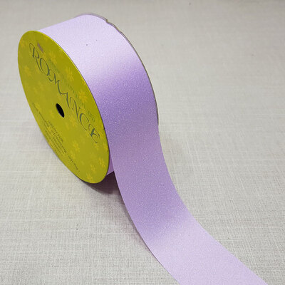 윤슬리본45mm-연보라