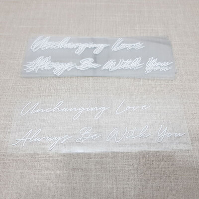 A.해피스티커(Unchanging~)